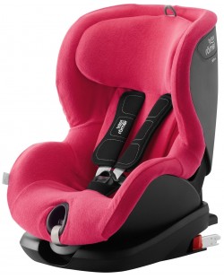 Καλοκαιρινό κάλυμμα καρέκλας Britax - Тrifix i-Size,ροζ