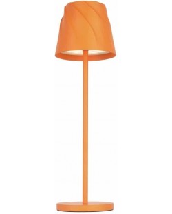Επιτραπέζιο φωτιστικό LED Vivalux - Estella, 3W, IP54,dimmable, πορτοκαλί