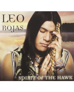 Leo Rojas - Spirit Of The Hawk (CD)