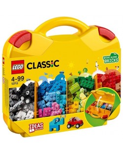 Κατασκευαστής Lego Classic - Βαλίτσα της δημιουργικότητας (10713)