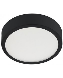 Φωτιστικό LED  Vivalux - Dars 4660, 18 W, 17.5 x 3.5 cm, μαύρο