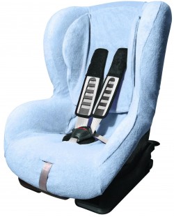 Καλοκαιρινό κάλυμμα καθίσματος Britax - Duo Plus, Blue