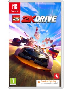 LEGO 2K Drive - Κωδικός σε κουτί (Nintendo Switch)