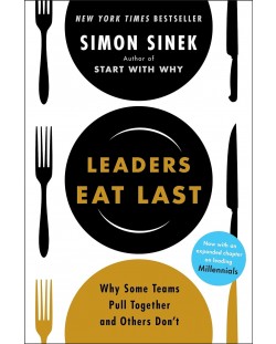 Leaders Eat Last