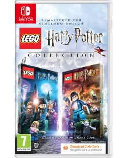 LEGO Harry Potter Collection - Κωδικός σε κουτί (Nintendo Switch)