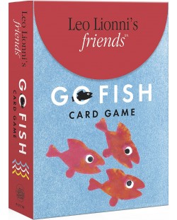 Leo Lionni's Friends Go Fish Card Game