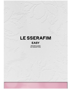 Le Sserafim - Easy Vol.1, Balmy Flex (CD Box)