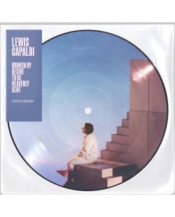 Lewis Capaldi - Broken By Desire To Be Heavenly Sent (Pictured Vinyl)