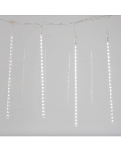 LED Λάμπες   Eurolamp - Snowdrop, 240 τεμάχια, IP44, 7V, 6 W, 9 m, άσπρο