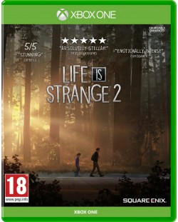 Life Is Strange 2  (Xbox One)