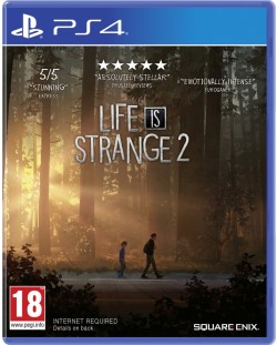 Life Is Strange 2  (PS4)