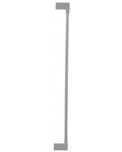 Επέκταση κάγκελου Lindam - Sure Shut, Ασημί, 7 cm