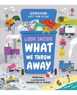 Look Inside: What We Throw Away