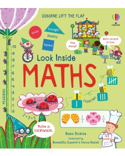 Look Inside Maths