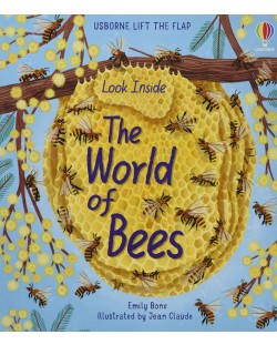 Look Inside the World of Bees