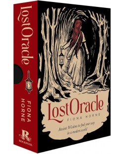 Lost Oracle (36 Cards and Guidebook)