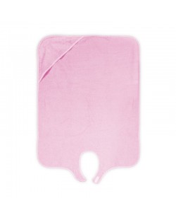 Βρεφική πετσέτα Lorelli Duo - 80 x 100, ροζ