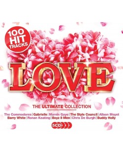 Love: The Ultimate Collection CD