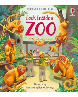 Look Inside a Zoo