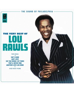 Lou Rawls - Lou Rawls - The Very Best Of (CD)