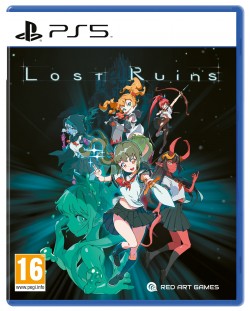 Lost Ruins (PS5)