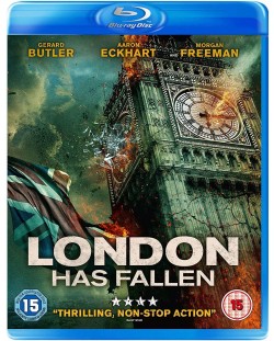 London Has Fallen (Blu-ray)