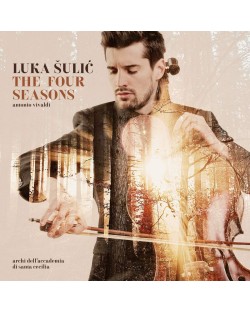 Luka Šulić - Vivaldi: The Four Seasons (CD)