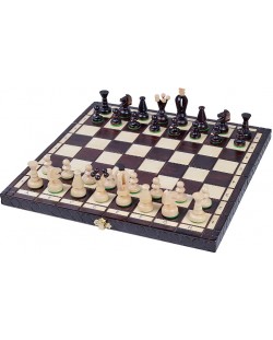 Πολυτελές σκάκι  Sunrise - Kings, μεσαίο