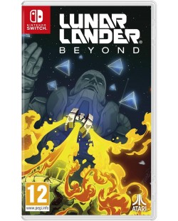 Lunar Lander: Beyond (Nintendo Switch)