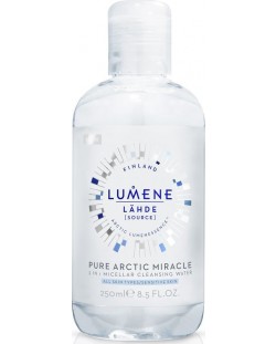 Lumene Lahde Μικκυλιακό Νερό 3 σε 1 Pure Arctic Miracle, 250 ml