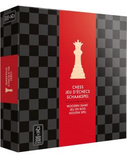 Πολυτελές σετ για  σκάκι Mixlore