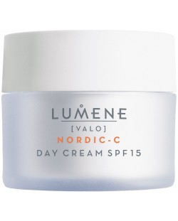 Lumene Valo  Κρέμα Προσώπου Ημέρας Nordic-C, SPF 15, 50 ml