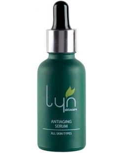 Lyn Serum προσώπου Anti-Aging, 30 ml