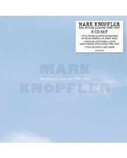 Mark Knopfler - The Studio Albums 1996-2007 CD BOX(6)