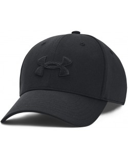 Καπέλο Under Armour - Blitzing, μαύρο