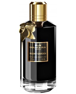 Mancera Eau de Parfum Musky Garden, 120 ml