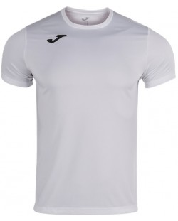 Ανδρικό μπλουζάκι Joma - Record II , λευκό