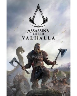 Maxi αφίσα GB eye Games: Assassin's Creed - Valhalla Raid