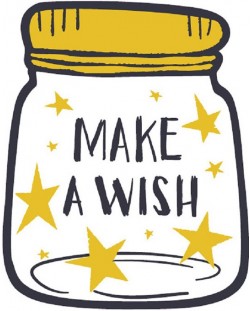 Μαγνητάκι ψυγείου  Gespaensterwald - Make a wish