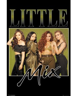 Maxi αφίσα GB eye Music: Little Mix - Khaki
