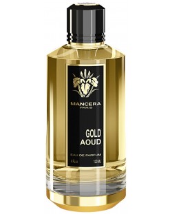 Mancera Eau de Parfum Gold Aoud, 120 ml