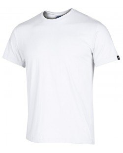 Ανδρικό μπλουζάκι Joma - Desert, μέγεθος 4XL, λευκό