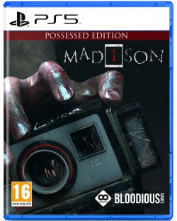 MADiSON - Possesed Edition (PS5)