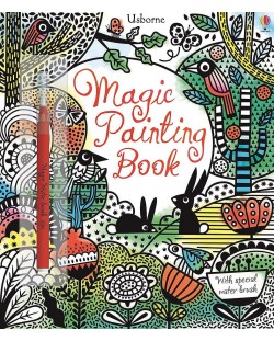 Magic Painting Book