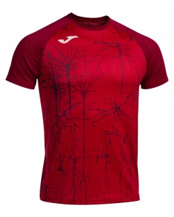 Ανδρικό μπλουζάκι Joma - Elite IX, κόκκινο