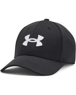 Καπέλο Under Armour - Blitzing, μέγεθος S/M, μαύρο