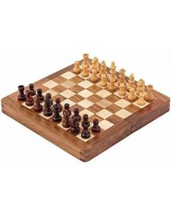 Μαγνητικό πτυσσόμενο σκάκι Modiano, 18 x 18 cm