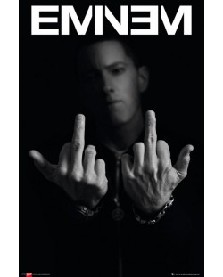 Maxi αφίσα GB eye Music: Eminem - Fingers