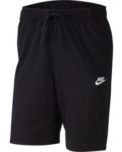 Ανδρική βερμούδα Nike - Club Short JSY , μαύρη