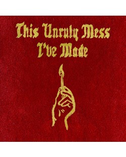 Macklemore & Ryan Lewis - This Unruly Mess I'Ve Made (CD)